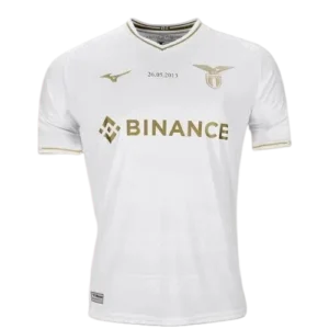 Maglia Lazio Anniversario 26 maggio bianca