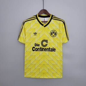 Maglia Borussia Dortmund 1988 home retro