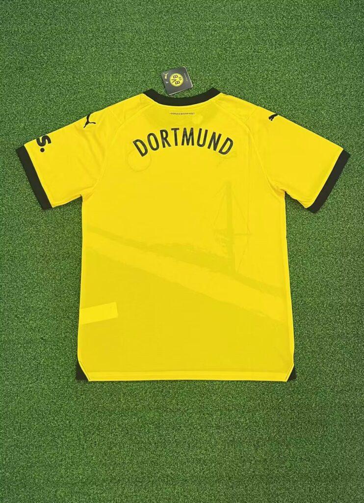 Maglia Borussia Dortmund 23/24 home 2 MAGLIA BORUSSIA DORTMUND 23/24 HOME