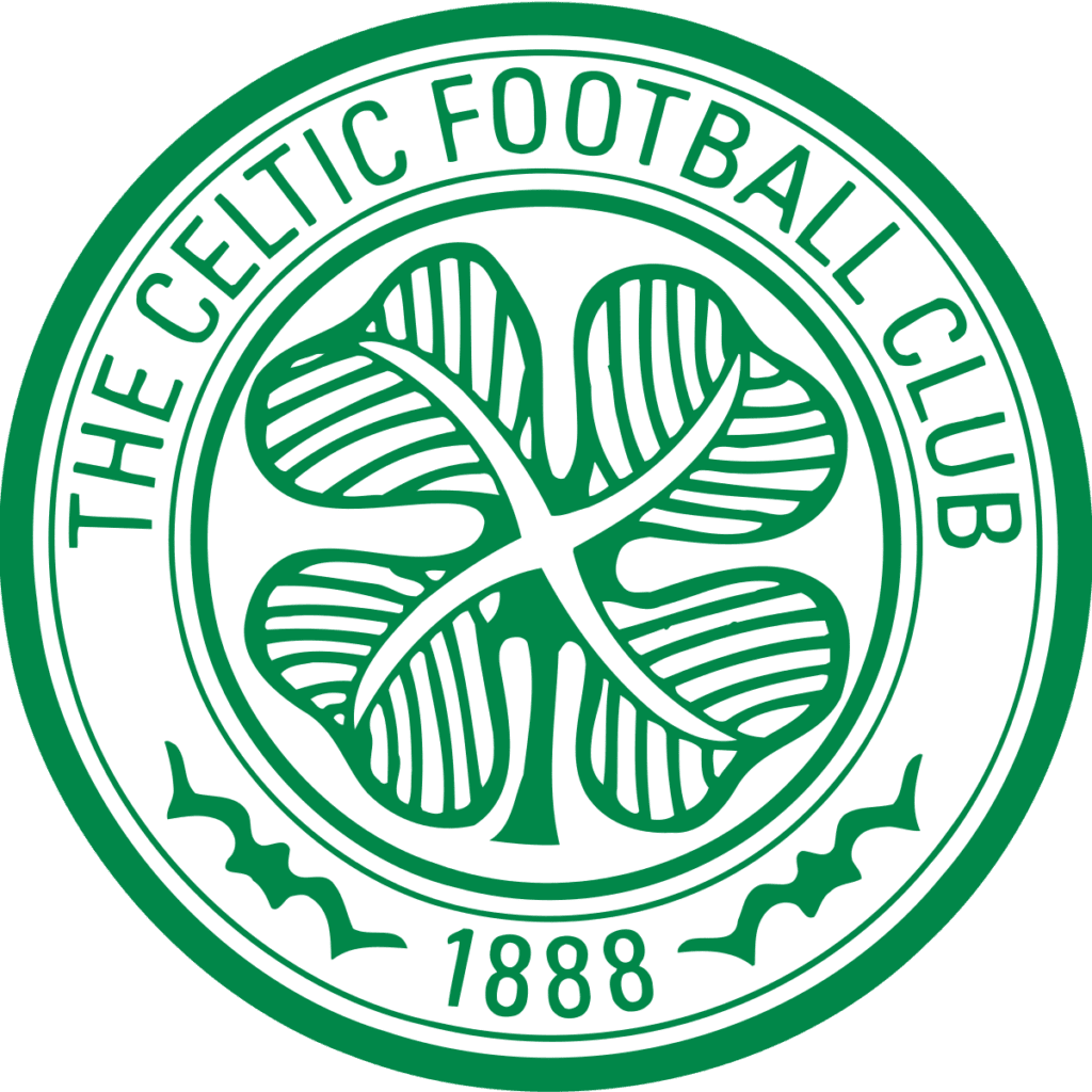 maglia Celtic Glasgow 2024/25 home 1 Celtic Glasgow logo