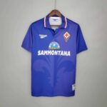 Maglia Fiorentina 95/96 Home Retro Vintage