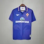 Maglia Fiorentina 95/96 Home Retro Vintage