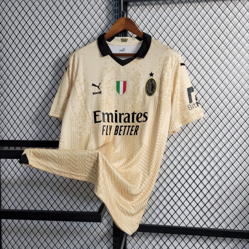 maglia Milan 2023 Koche portiere