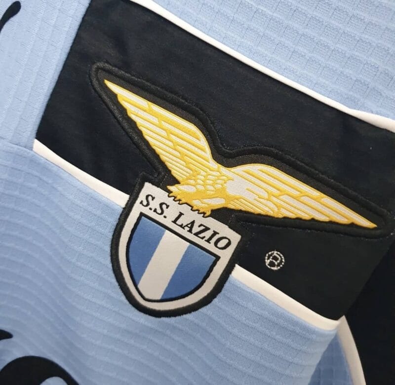 Maglia Lazio vintage retro 1999/2000 home