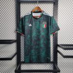 MAGLIA ITALIA COMMEMORATIVA 23/24 VERDE