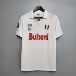 Maglia Napoli 87/88 retro vintage away