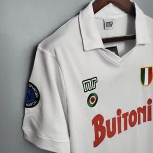 Maglia Napoli 87/88 retro vintage away