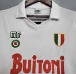 Maglia Napoli 87/88 retro vintage away