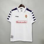 Maglia Fiorentina Nintendo Batistuta 98