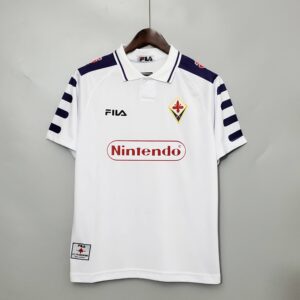 Maglia Fiorentina Nintendo Batistuta 98 away Fila