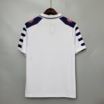 Maglia Fiorentina Nintendo Batistuta 98 away Fila dettaglio posteriore