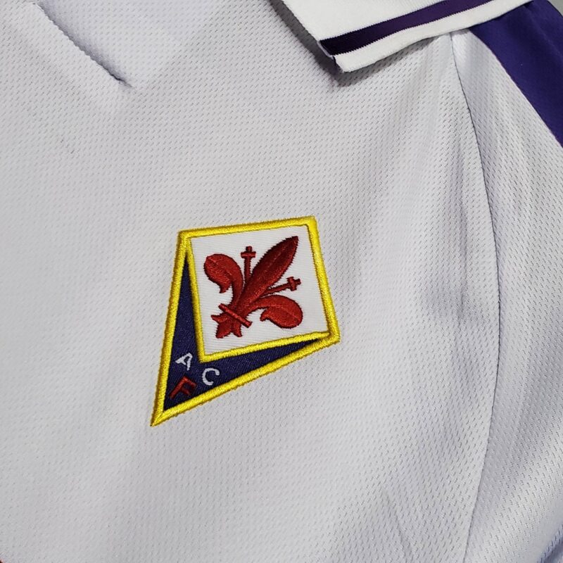 Maglia Fiorentina Nintendo Batistuta 98 away Fila ACF