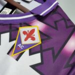 maglia fiorentina 1992-1993