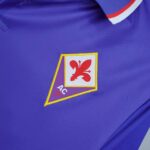 MAGLIA FIORENTINA 95/96 HOME RETRO VINTAGE