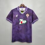 Maglia Fiorentina 92/93 Home retro vintage