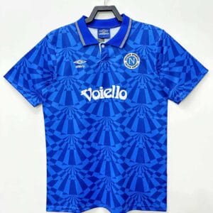 maglia napoli vintage