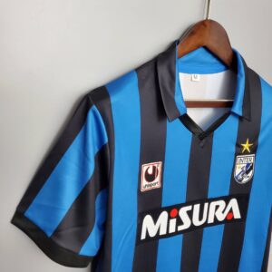 Maglia Inter vintage 88/90 home retro