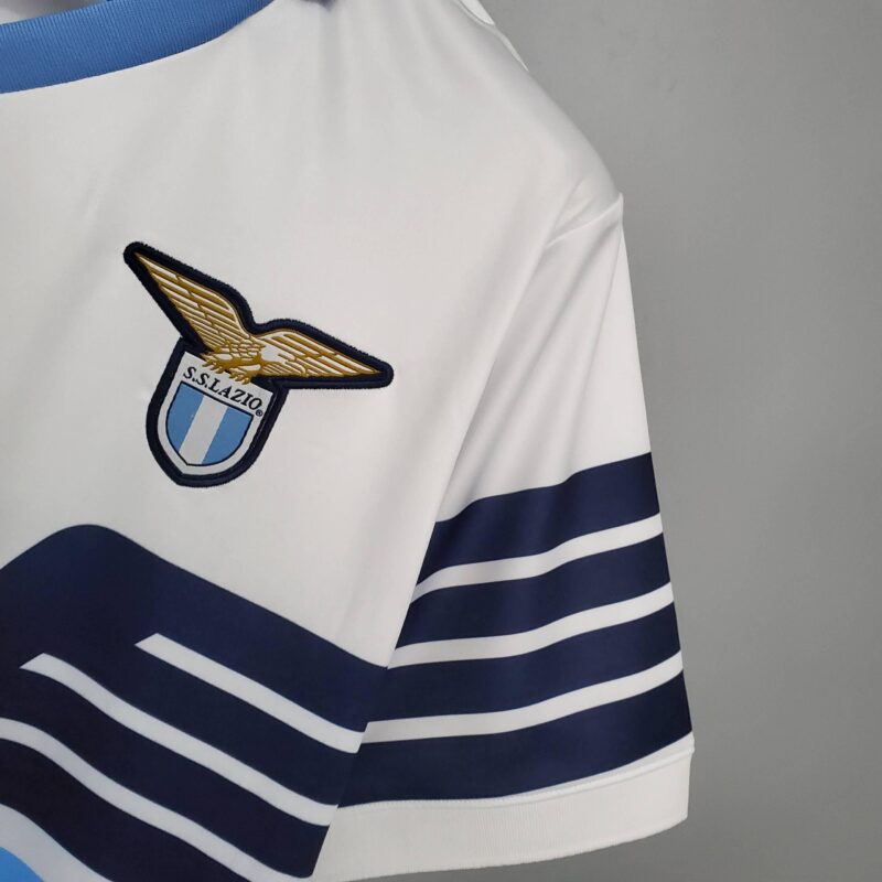 Maglia Lazio 2014 dettaglio SS Lazio