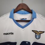 Maglia Lazio vintage 2014 colletto