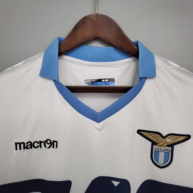 Maglia Lazio vintage 2014 colletto