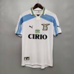 Maglia Lazio 2000/2001 away retro vintage
