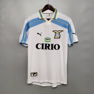 Maglia Lazio 2000/2001 away retro vintage