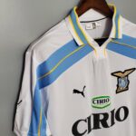 Maglia Lazio 2000/2001 away retro vintage