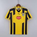 Terza Maglia Lazio vintage 1998/2000 intera