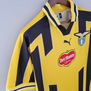 Terza Maglia Lazio vintage 1998/2000