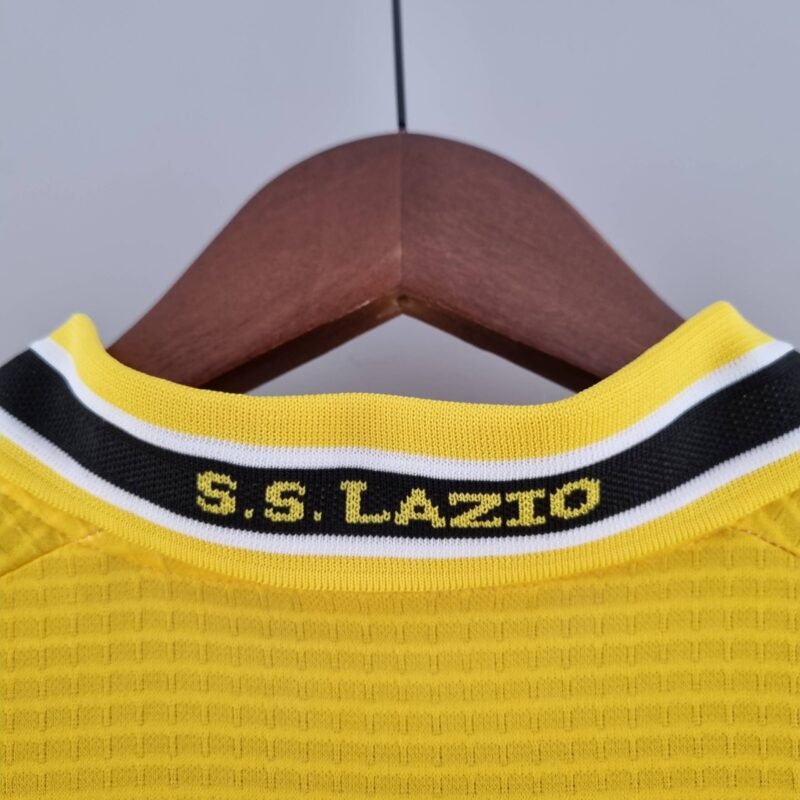Terza Maglia Lazio vintage 1998/2000 colletto SS Lazio