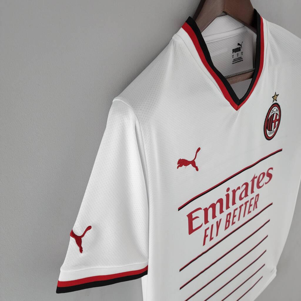 Maglia Milan 2022/2023 away 2 Maglia Milan 2022/2023 away