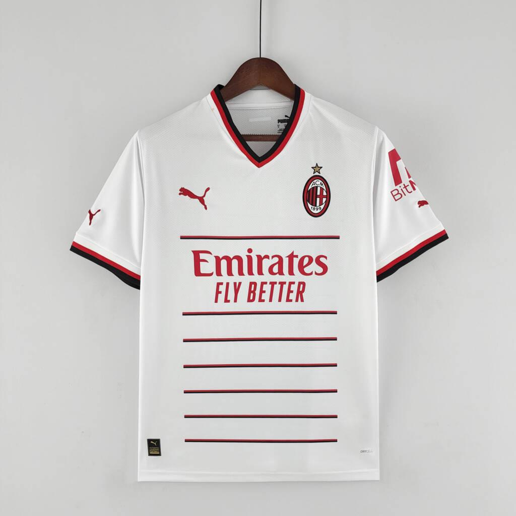 Maglia Milan 2022/2023 away 1 Maglia Milan 2022/2023 away