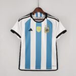Maglia Argentina 2022 Mondiali Home