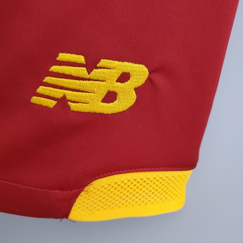 Pantaloncini As Roma New Balance