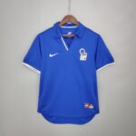 Maglia Italia home mondiali Francia 98