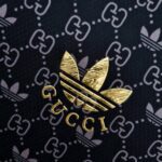 Maglia Juventus Gucci Special Edition logo