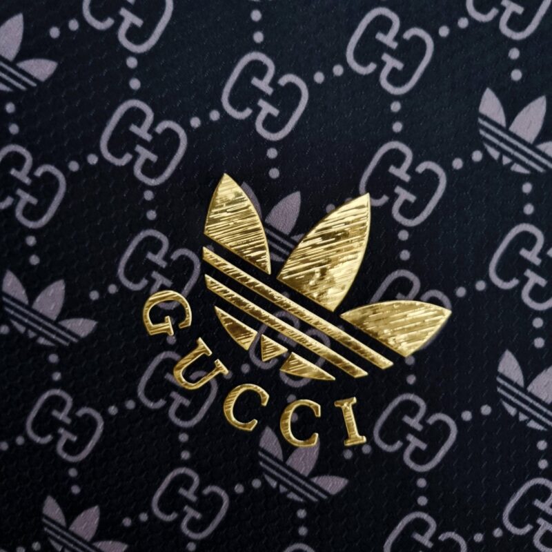 Maglia Juventus Gucci Special Edition logo
