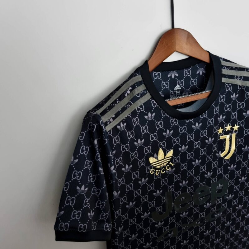 Maglia Juventus Gucci Special Edition