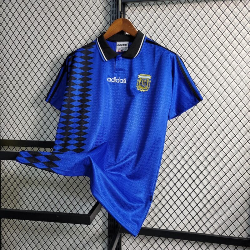 Maglia Argentina 1994 Away Retro Vintage