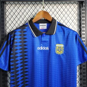Maglia Argentina 1994 Away Retro Vintage