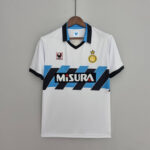 Maglia Inter vintage 90/91 retro away