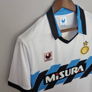 Maglia Inter vintage 90/91 retro away