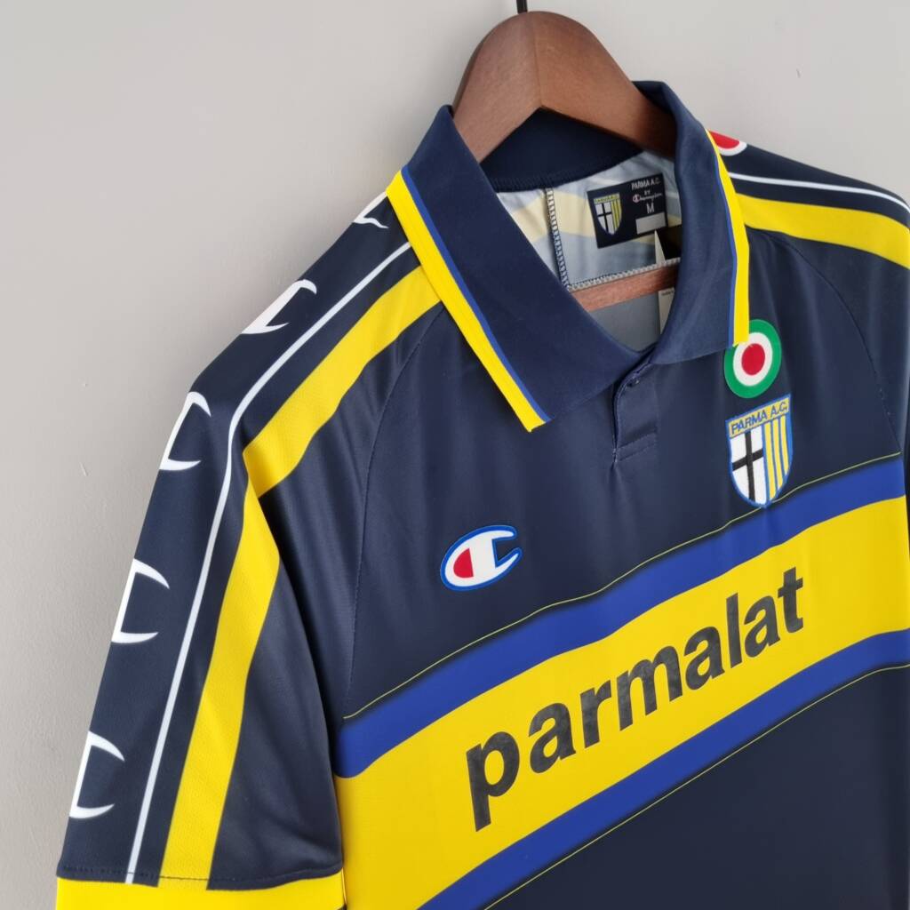 Maglia Parma 99/00 vintage retro away
