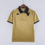 maglia Venezia 22/23 oro gold