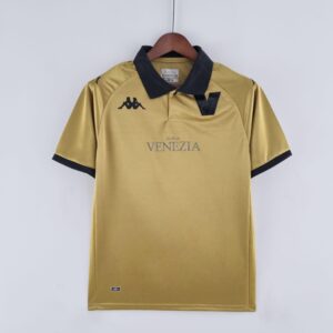 Maglia Venezia 22/23 oro gold