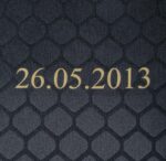 Maglia Lazio commemorativa 10th anniversario vittoria coppa Italia dettaglio data Maglia Lazio commemorativa 10th anniversario vittoria coppa Italia dettaglio data