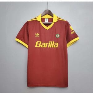 Maglia Roma 91-92