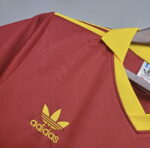 Maglia Roma 91-92 adidas