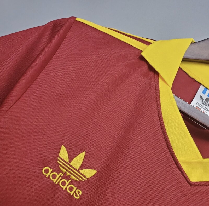 Maglia Roma 91-92 adidas