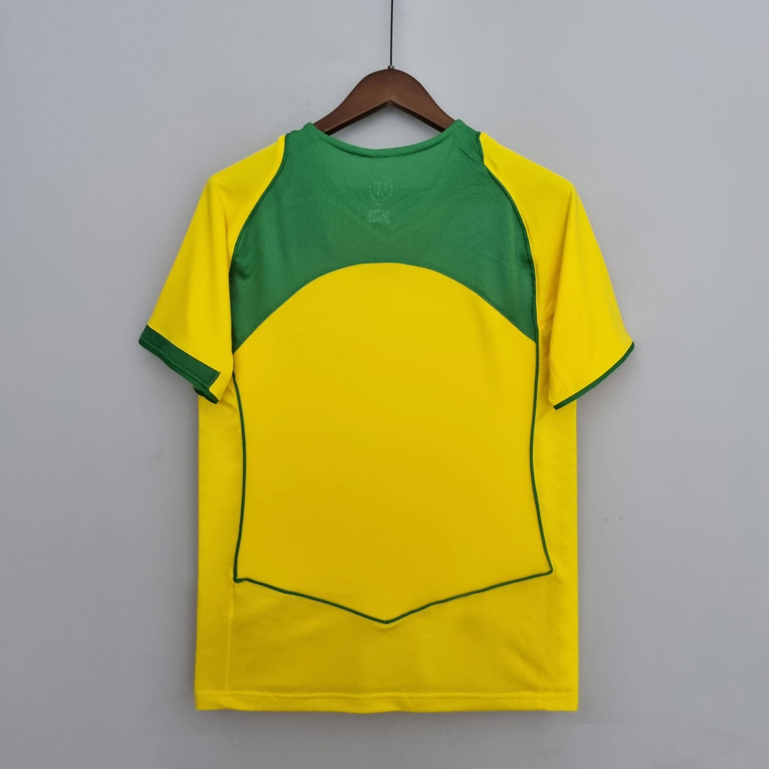 MAGLIA brasile nike 2000 SHIRT YOUTH BRAZIL JERSEY CAMISA VINTAGE BRASIL  MAILLOT